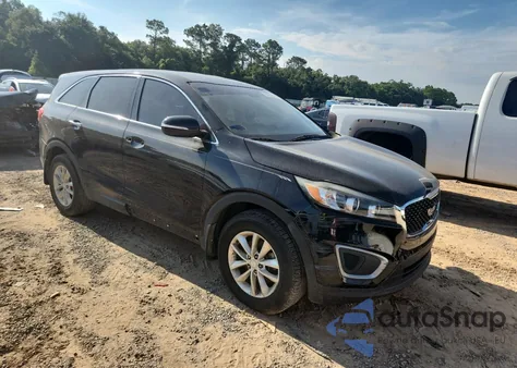 2016 Kia Sorento Lx z USA, uszkodzony, nr VIN 5XYPG4A33GG070722